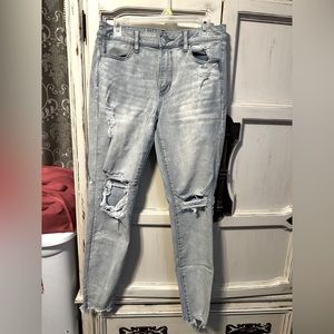 SOLD American Eagle Jeans